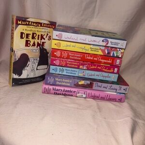 MaryJanice Davidson Book Collection